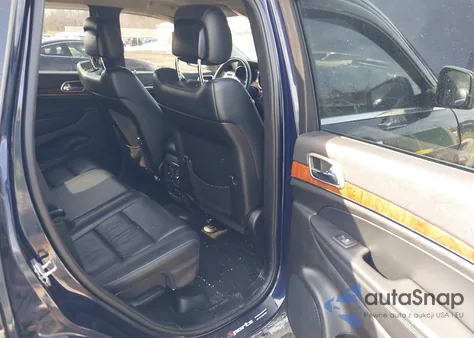 2013 Jeep Grand Cherokee Limited из США, поврежденный, VIN 1C4RJFBG6DC649260